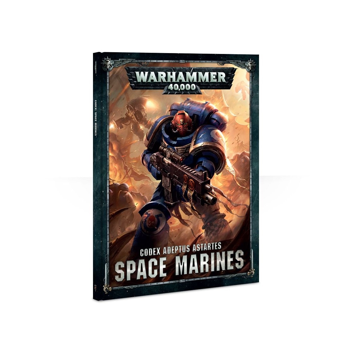 Carte Regulament Codex, Games Workshop, 