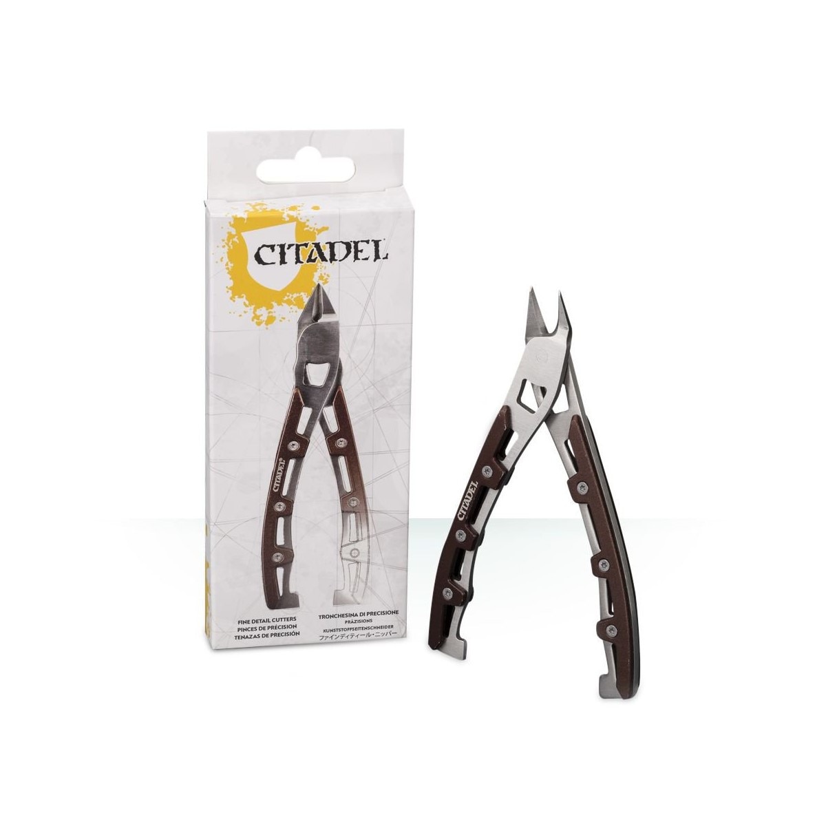 Cleste Taiat Miniaturi, Citadel, 