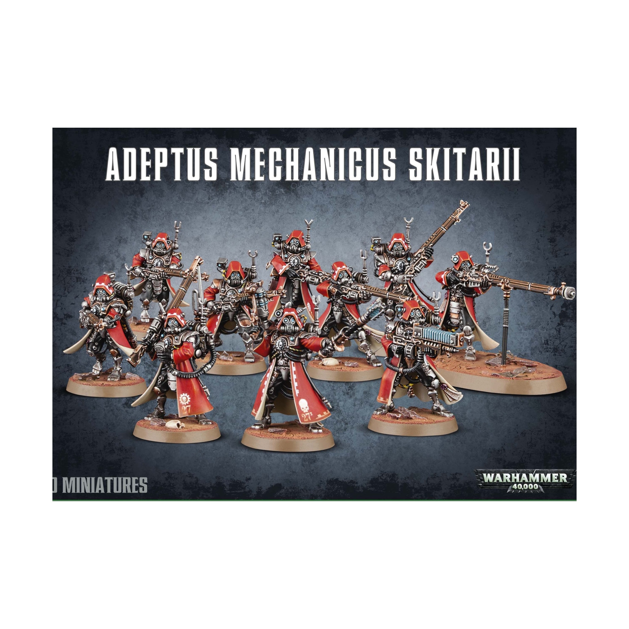 Pachet Modele, Games Workshop, 