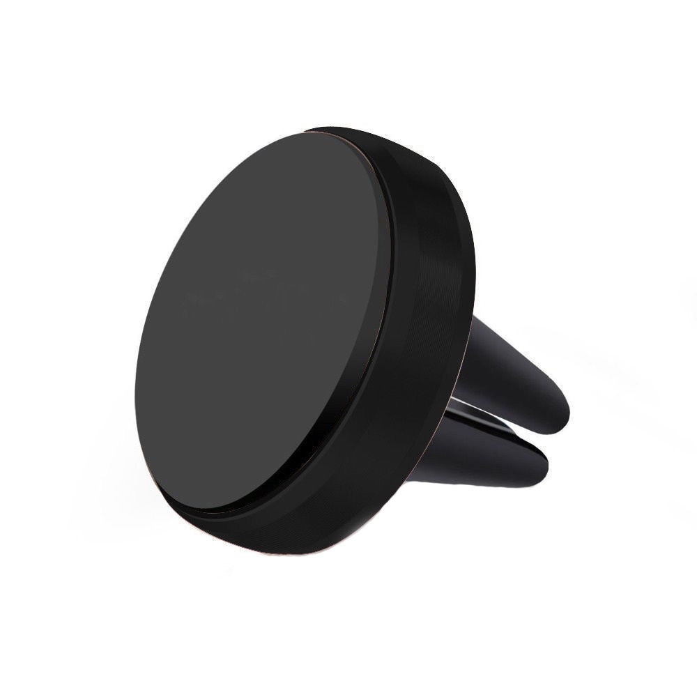 Suport auto telefon magnetic universal culoare negru