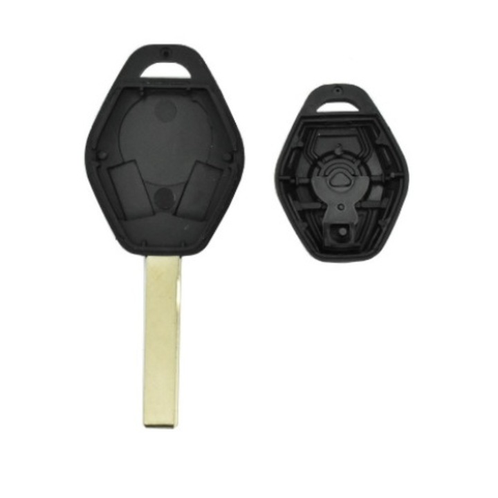 BMW E46 E60 kulcstartó 3 gomb