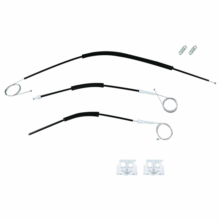 Kit reparatie macara geam electric Citroen C4 Picasso (dreapta-fata)