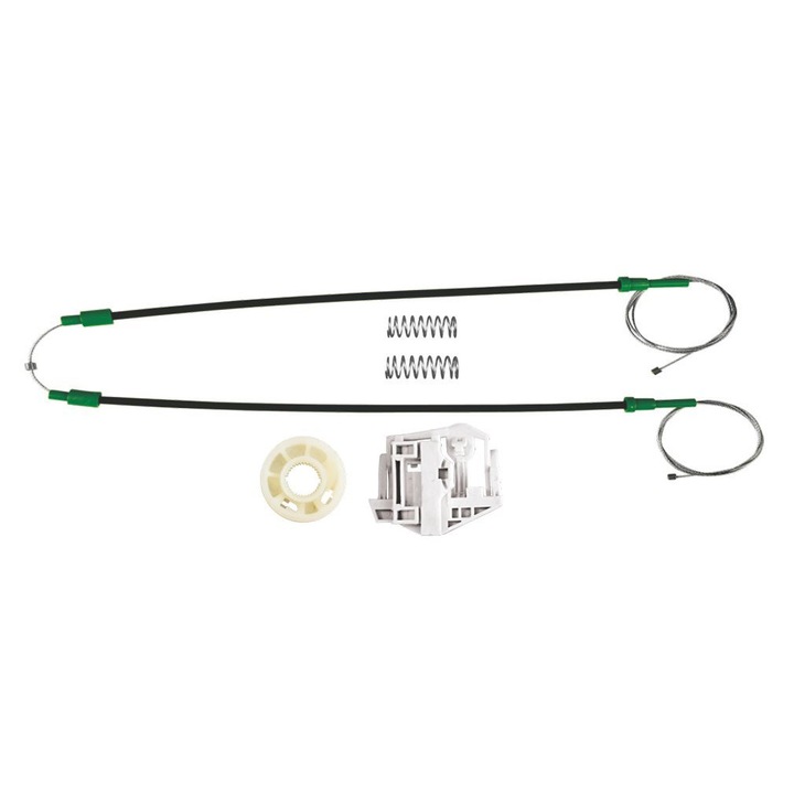 Elektromos ablakemelő javítókészlet BMW X3 E83 (bal-hátsó)