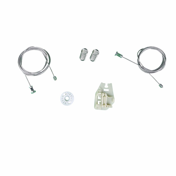 Kit reparatie macara geam electric BMW X5 E53 stanga-spate