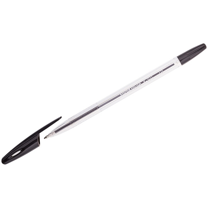 Golyóstoll Erichkrause R301 Stick 1 mm Fekete