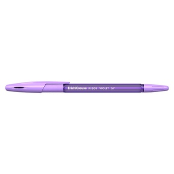 Pix cu bila R-301 Spring corp semi transparent Erichkrause Violet Pix cu bila R-301 Spring corp semi transparent Erichkrause Violet