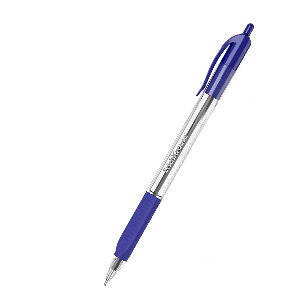 Pix cu bila Ultra Glide Technology U-29 Erichkrause cu grip Albastru