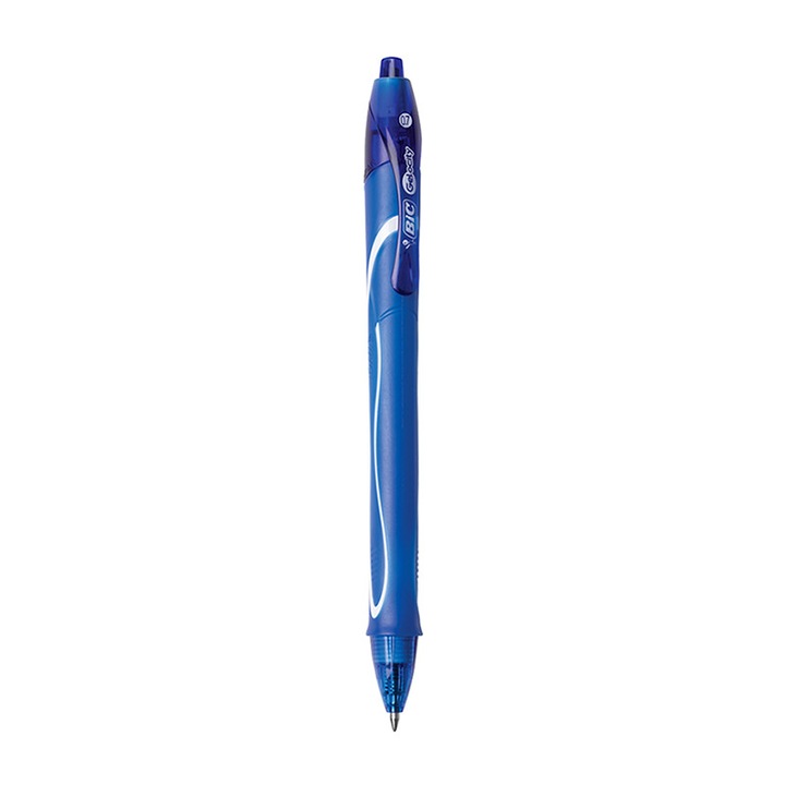 Химикал Bic, Gel-ocity Quick Dry, 0.7 мм, Син