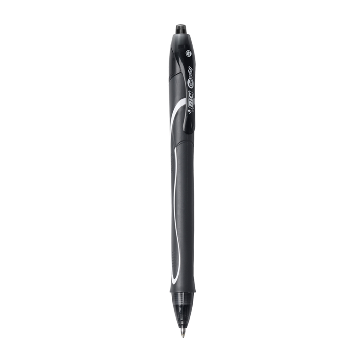 Pix Bic Gel-ocity Quick Dry negru 0.7 mm 457553