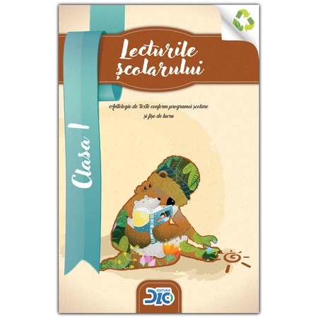 Lecturile Scolarului Clasa I Contine Itemi Pentru Verificarea Cunostintelor Emag Ro