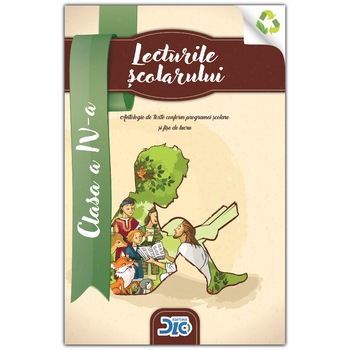 Lecturile scolarului, clasa a 4-a (contine itemi pentru verificarea cunostintelor) Lecturile scolarului, clasa a 4-a (contine itemi pentru verificarea cunostintelor)