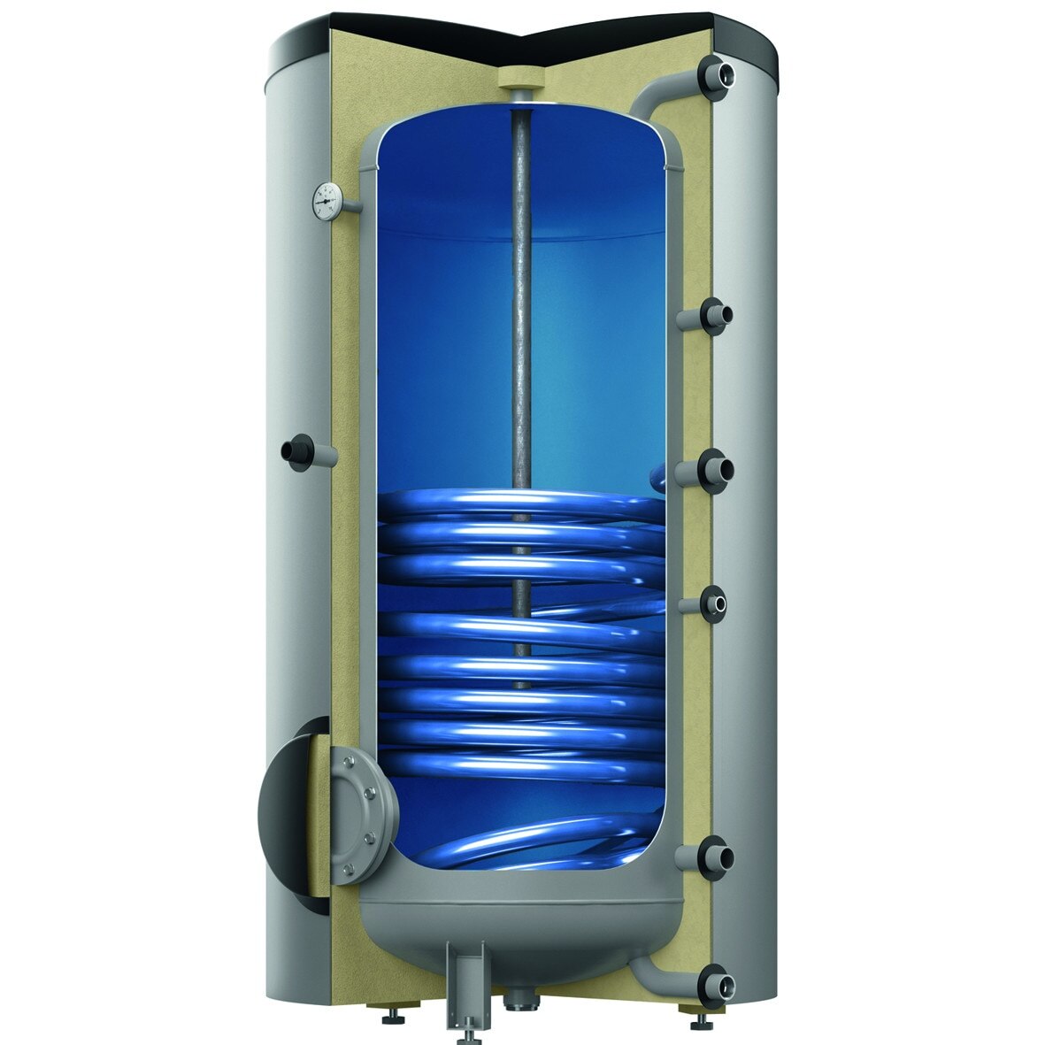 Boiler cu o serpentina Reflex Storatherm Aqua 200 litri