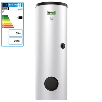 Boiler cu o serpentina Reflex Storatherm Aqua 300 litri Boiler cu o serpentina Reflex Storatherm Aqua 300 litri