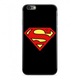 Egyéb DC szilikon tok - Superman 002 Samsung A202F Galaxy A20e (2019) fekete (WPCSMAN503)