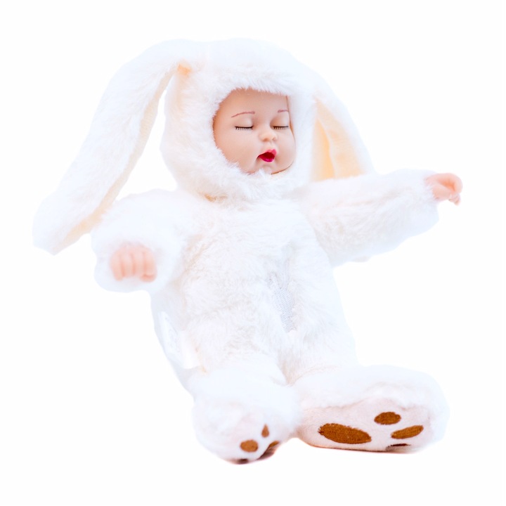 Jucarie din plus baby,26 x 16 cm