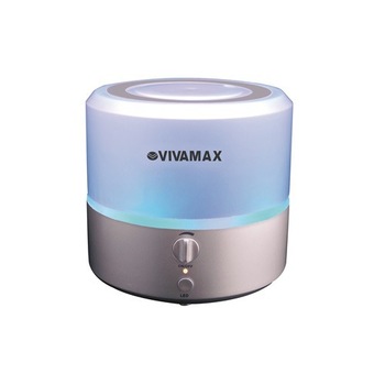 Umidificator Vivamax cu Ultrasunete Ionizare Cromoterapie si Aromaterapie Umidificator Vivamax cu Ultrasunete Ionizare Cromoterapie si Aromaterapie