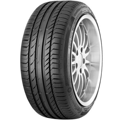 Anvelopa Vara CONTINENTAL SPORTCONTACT 5 SUV FR 255/60R18 108Y