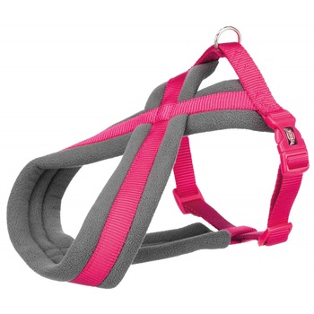 Ham Trixie Premium Touring fuchsia L 60-100 cm/25 mm 204111 Ham Trixie Premium Touring fuchsia L 60-100 cm/25 mm 204111