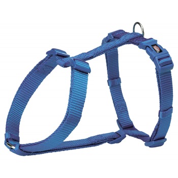 Ham Trixie Premium H albastru regal XS-S 30-44 cm/10 mm 203202 Ham Trixie Premium H albastru regal XS-S 30-44 cm/10 mm 203202