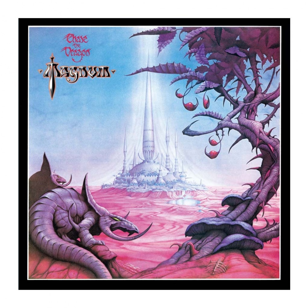 Magnum-Chase The Dragon (180g Audiophile Pressing)-LP