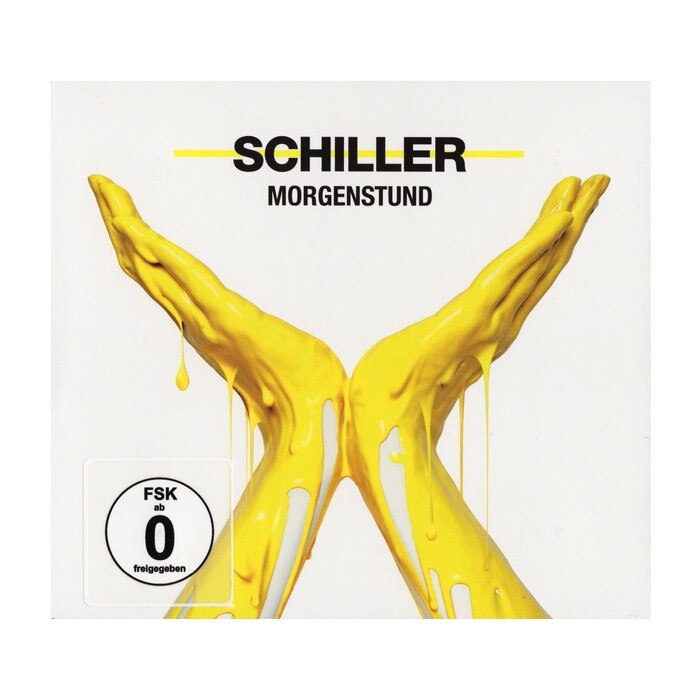 Schiller-Morgenstund-BD+CD