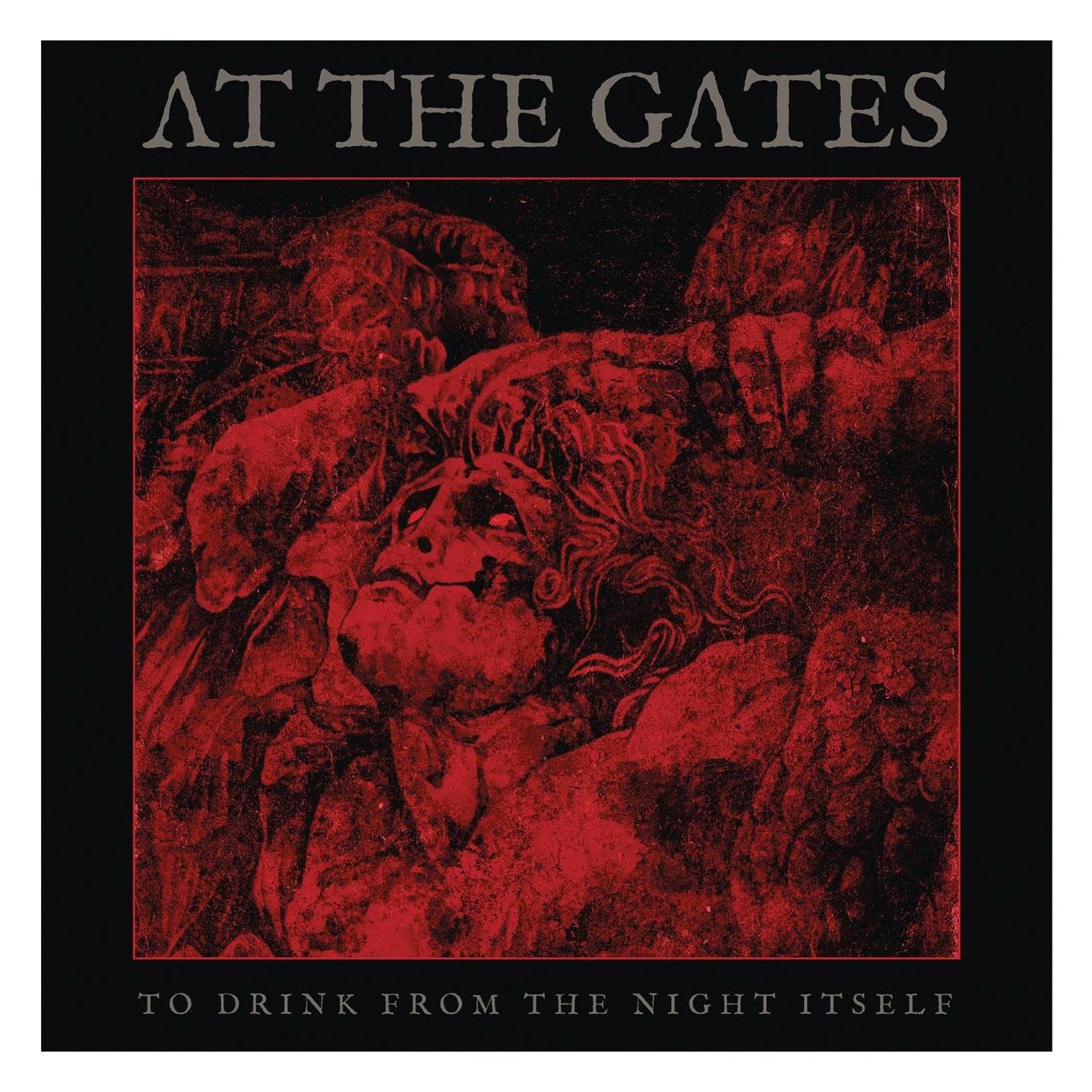 At The Gates-To Drink From The Night Itself-LP
