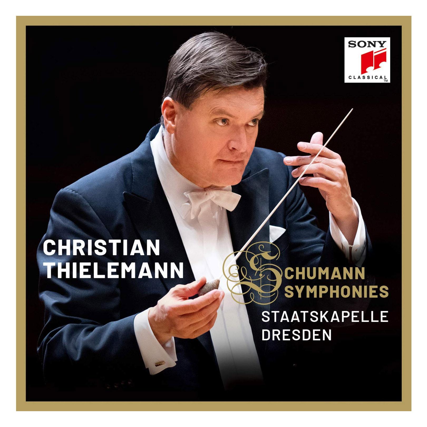 Christian Thielemann & Staatskapelle Dresden-Symphonies-2CD - EMAG.ro