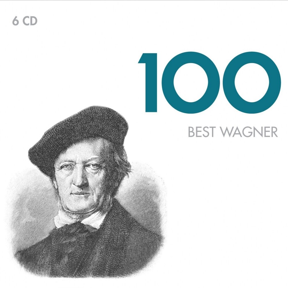 Various Artists-100 Best Wagner-6CD