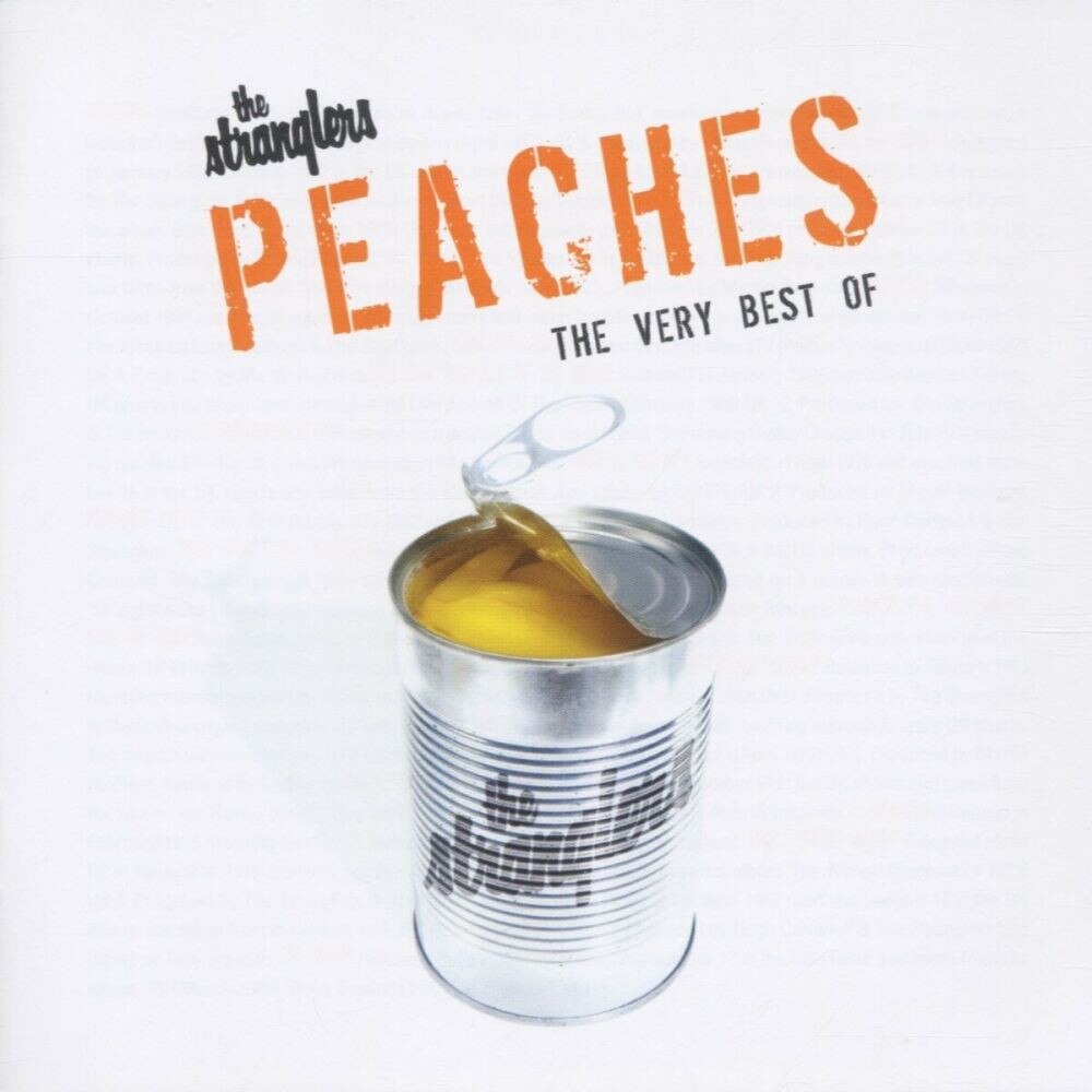 Stranglers - Peaches - Best Of (cd)
