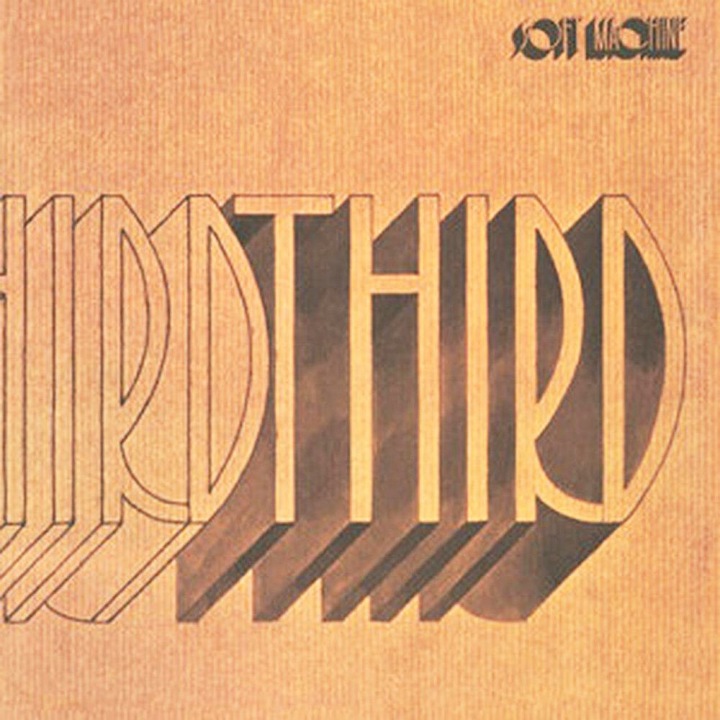 Soft Machine - Third [180g LP transparent Ltd. Ed.] (2vinyl)