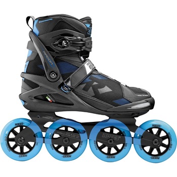 Role pentru barbati Roces Radon M, marime 42, negru Role pentru barbati Roces Radon M, marime 42, negru