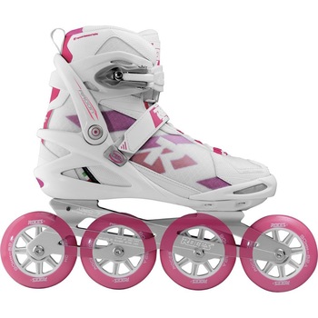 Role pentru dama Roces Radon W,marime 37, alb Role pentru dama Roces Radon W,marime 37, alb