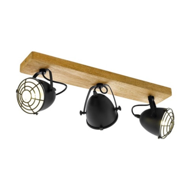 Спот Eglo Gatebeck, 3x40W, индустриален