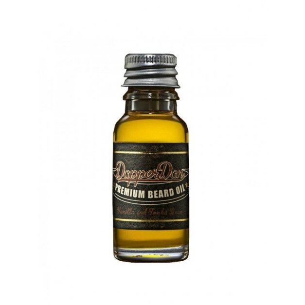 Ulei barba Dapper Dan 15 ml