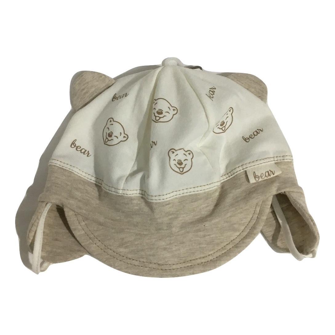 Caciulita copii Marika,four bears,crem