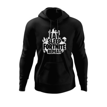 Hanorac Copii, Fortnite Eat Sleep Fortnite Repeat Hanorac Copii, Fortnite Eat Sleep Fortnite Repeat