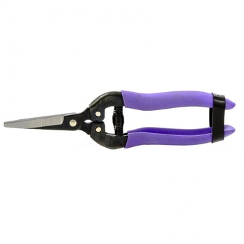 Foarfeca pentru flori, 180 mm, arcuri spirala, lame drepte,PALISAD Foarfeca pentru flori, 180 mm, arcuri spirala, lame drepte,PALISAD