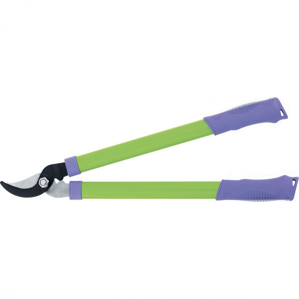 Foarfeca crengi, taiere dreapta, 520 mm, manere metalice cauciucate ,PALISAD