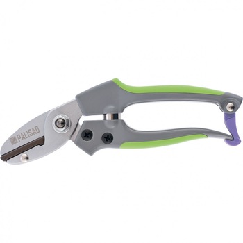 Foarfeca de gradina, tip nicovala, manere de aluminiu ,PALISAD Foarfeca de gradina, tip nicovala, manere de aluminiu ,PALISAD