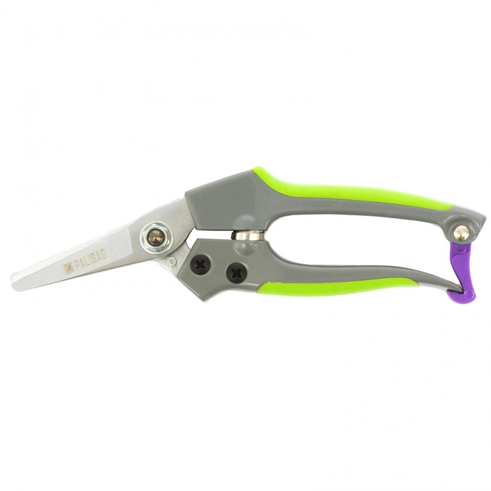 Foarfeca de gradina, manere aluminiu ,PALISAD