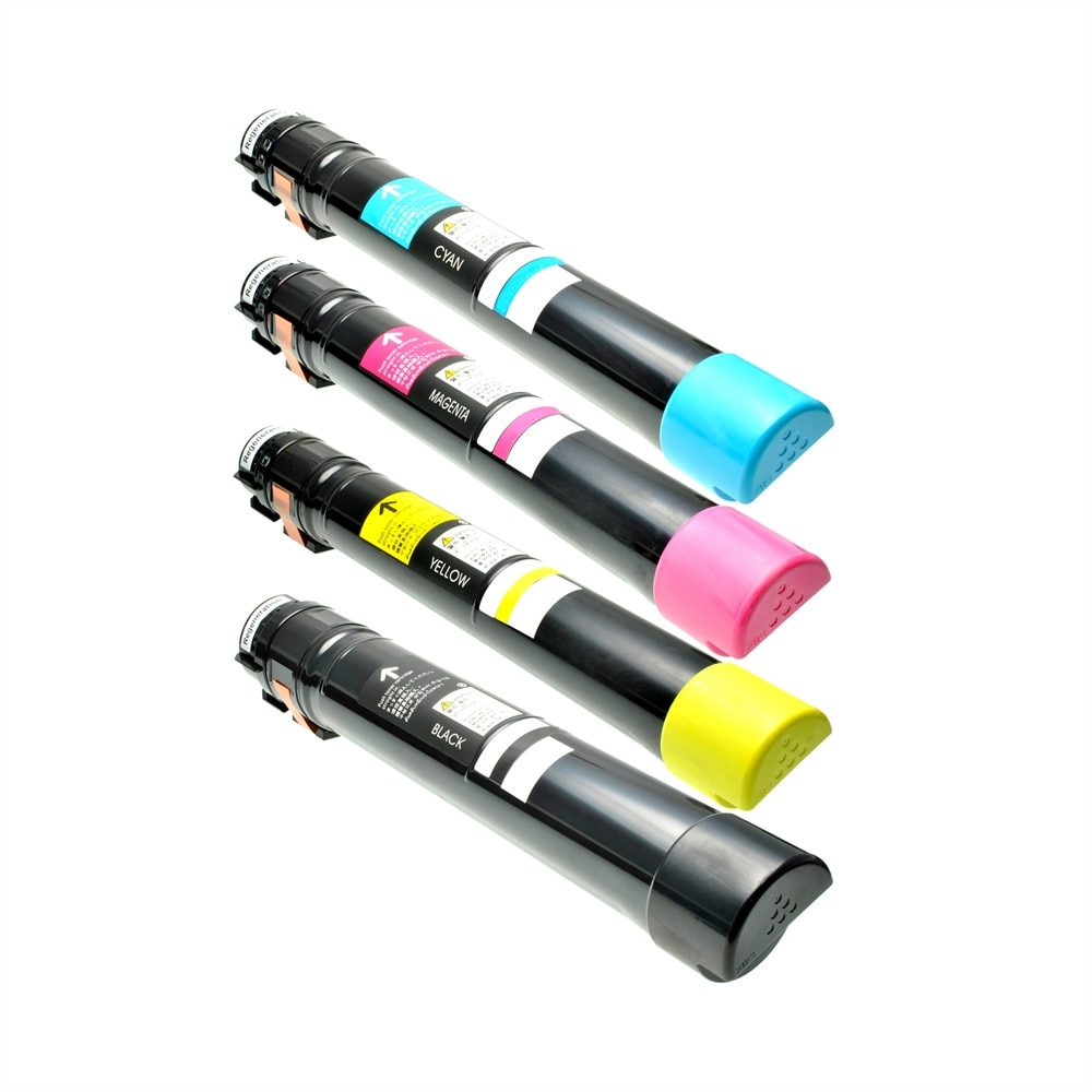 Set 4 Cartuse C950 BK/C/M/Y 110000 Pag compatibil Lexmark C950-38K#C950X2KG