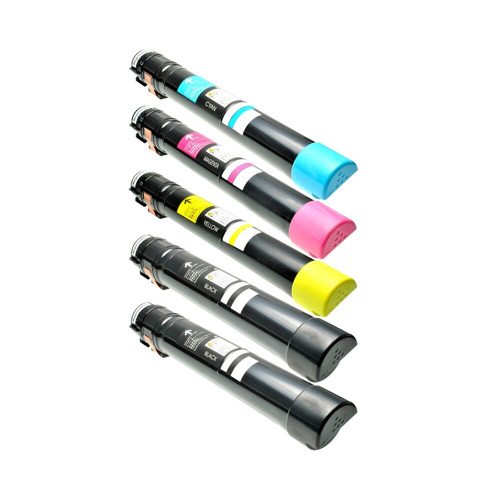 Set 5 Cartuse C950 BK/C/M/Y 148000 Pag compatibil Lexmark C950-38K#C950X2KG