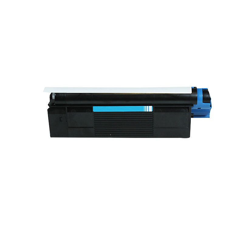 Cartus toner C822 Cyan 7000 Pag compatibil Oki C822 C822N, C822DN-7K#44844616