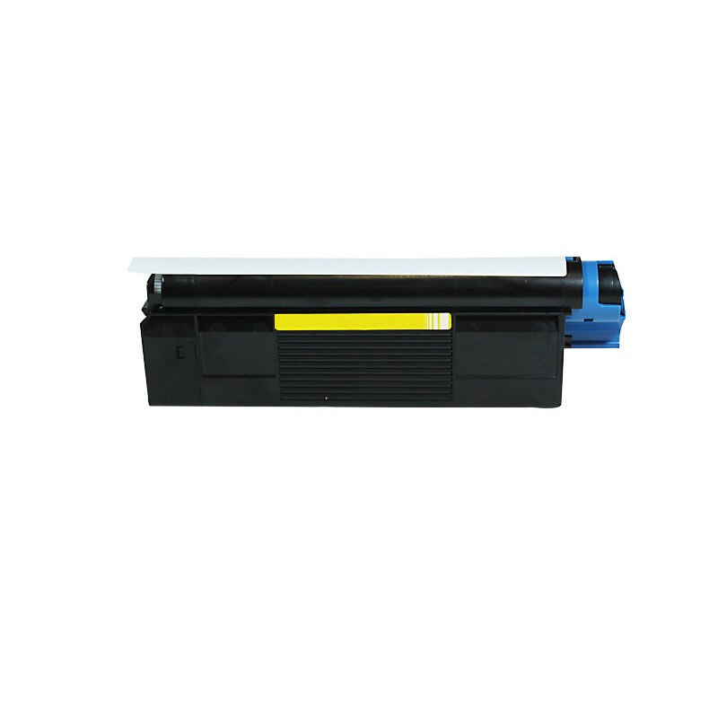 Cartus toner C822 Yellow 7000 Pag compatibil Oki C822 C822N, C822DN-7K#44844616