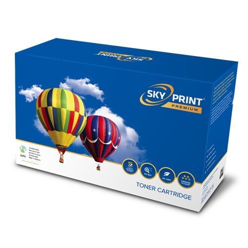 Cartus Toner,Sky Print,Compatibil KONICA TN217,17.000 pagini,negru