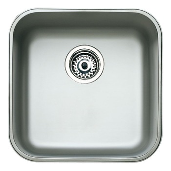 Chiuveta Bucatarie TEKA BE 40.40, Montare sub Blat, Inox Chiuveta Bucatarie TEKA BE 40.40, Montare sub Blat, Inox