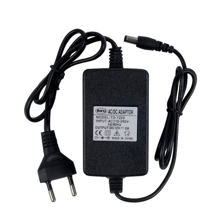 Sursa alimentare AKU, 2A, 12V
