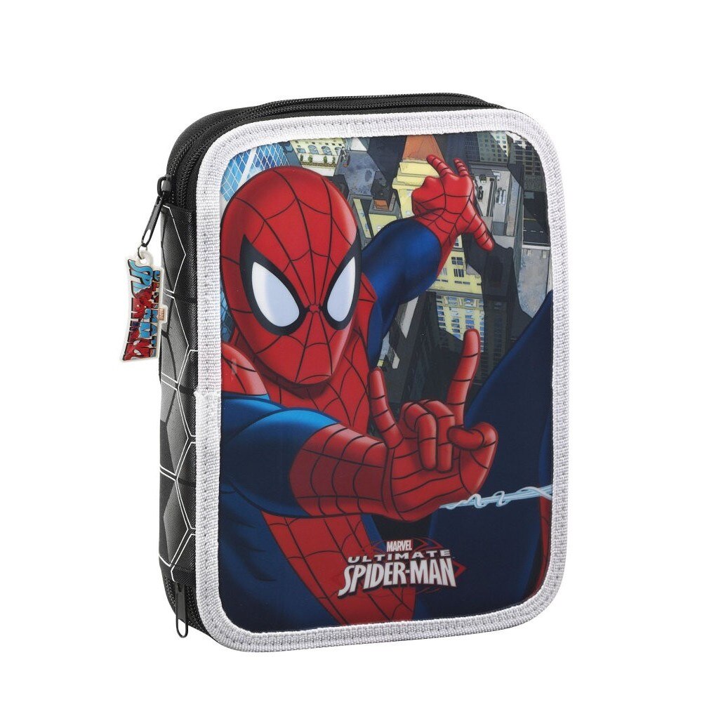 Penar Spiderman 55 piese dublu echipat