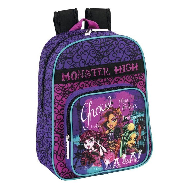 Rucsac gradinita colectia Monster High Scaris