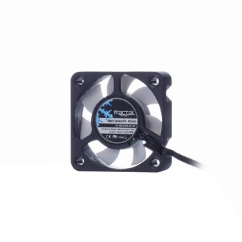 Ventilator Fractal Design Silent Series R3 40mm, 4000 RPM, 40x40x10 mm Ventilator Fractal Design Silent Series R3 40mm, 4000 RPM, 40x40x10 mm
